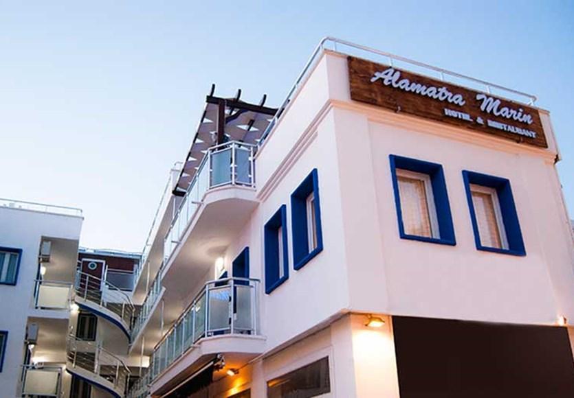 Akkan Hotel Marina (Adults Only) Bodrum Esterno foto
